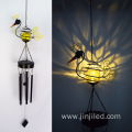Outdoor Wind Chime Light